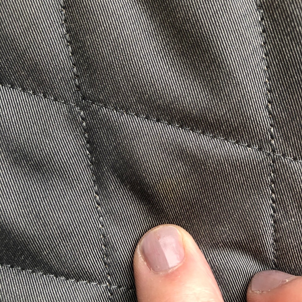 Burberry quilted field jacket - Picture 4 of 13